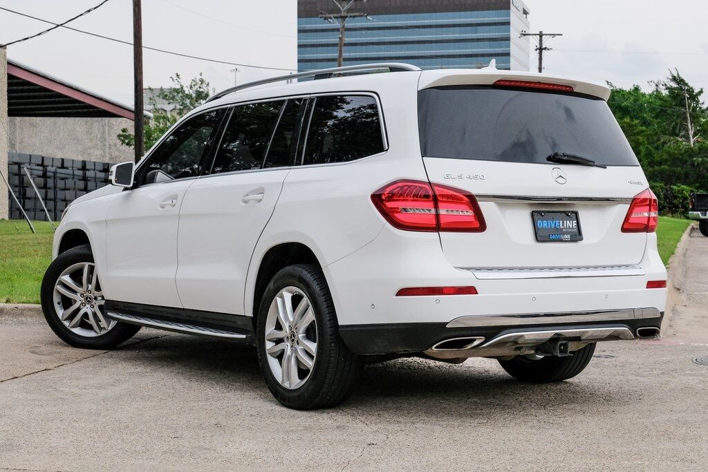 2018 Mercedes-Benz GLS GLS 450 Carrollton TX