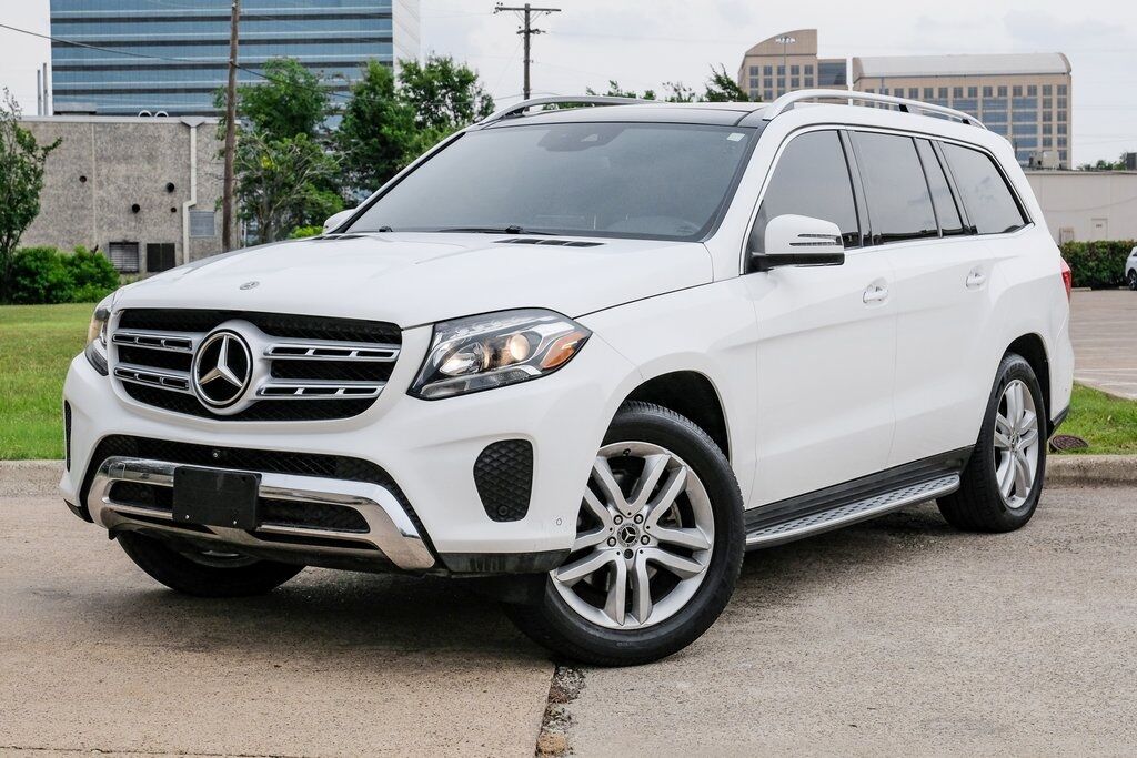 2018 Mercedes-Benz GLS GLS 450 Carrollton TX