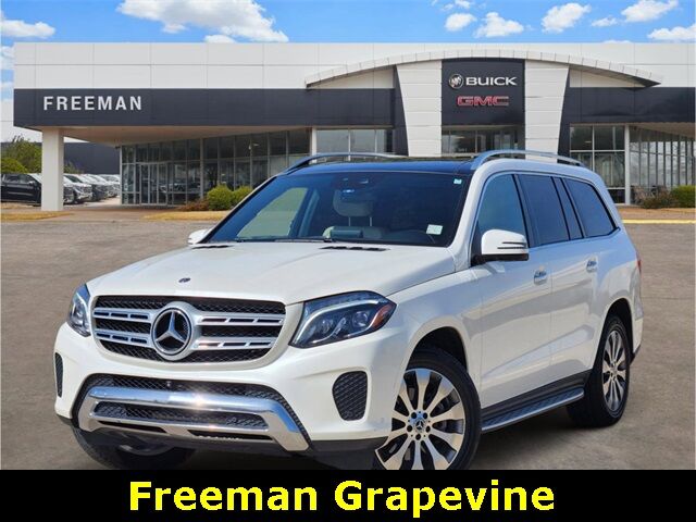 2018 Mercedes-Benz GLS GLS 450 Grapevine TX