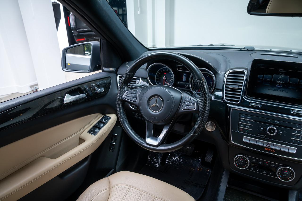 2018 Mercedes-Benz GLS GLS 450 Heated Seats / Harman/Kardon Portland OR