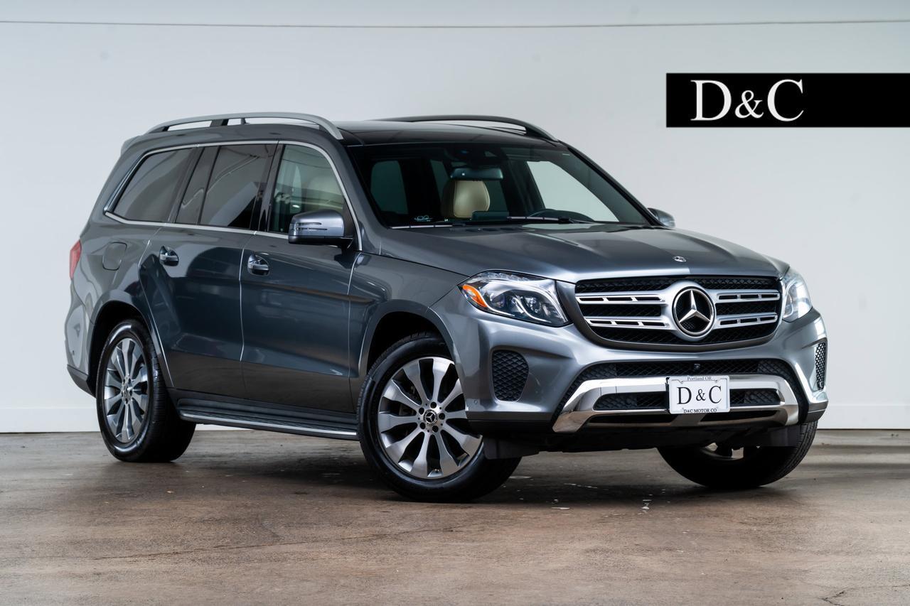 2018 Mercedes-Benz GLS GLS 450 Heated Seats / Harman/Kardon