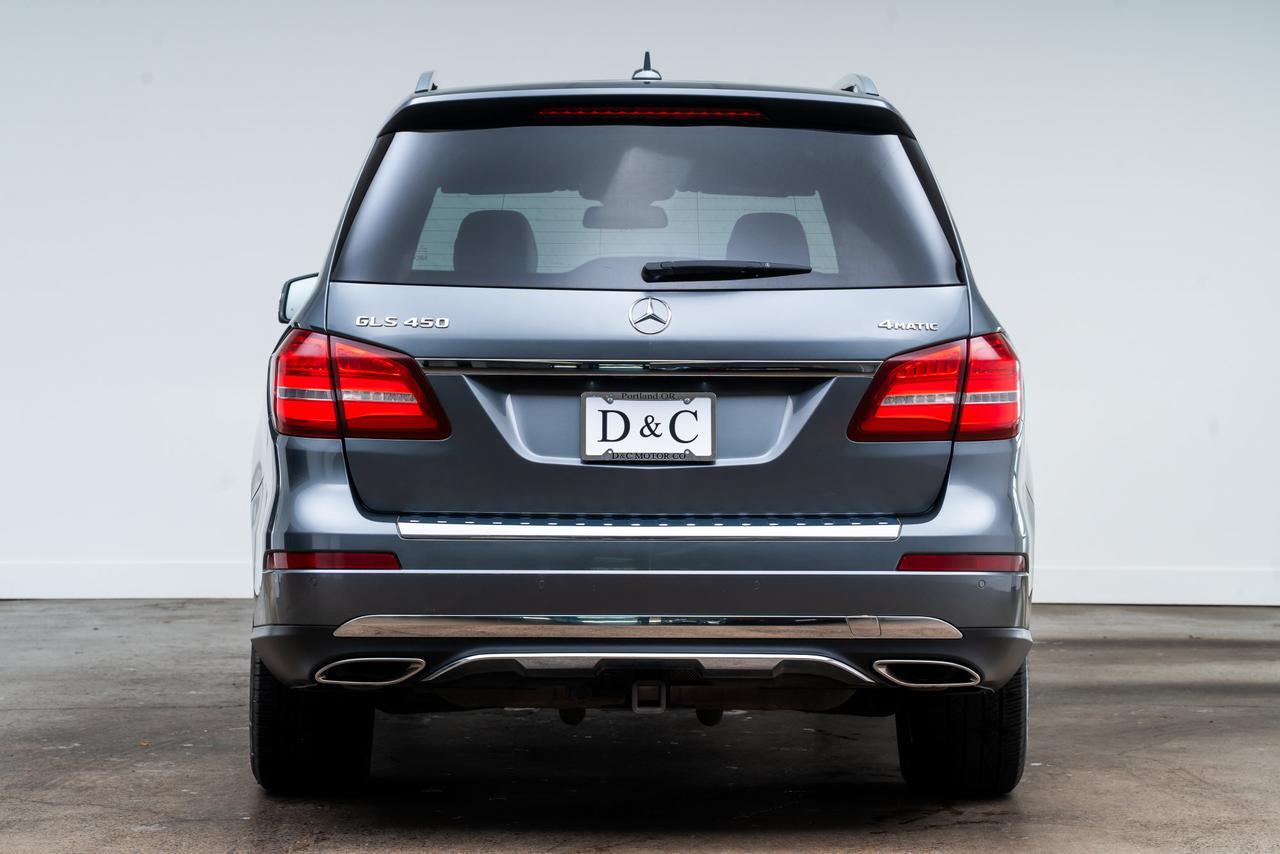 2018 Mercedes-Benz GLS GLS 450 Heated Seats / Harman/Kardon Portland OR