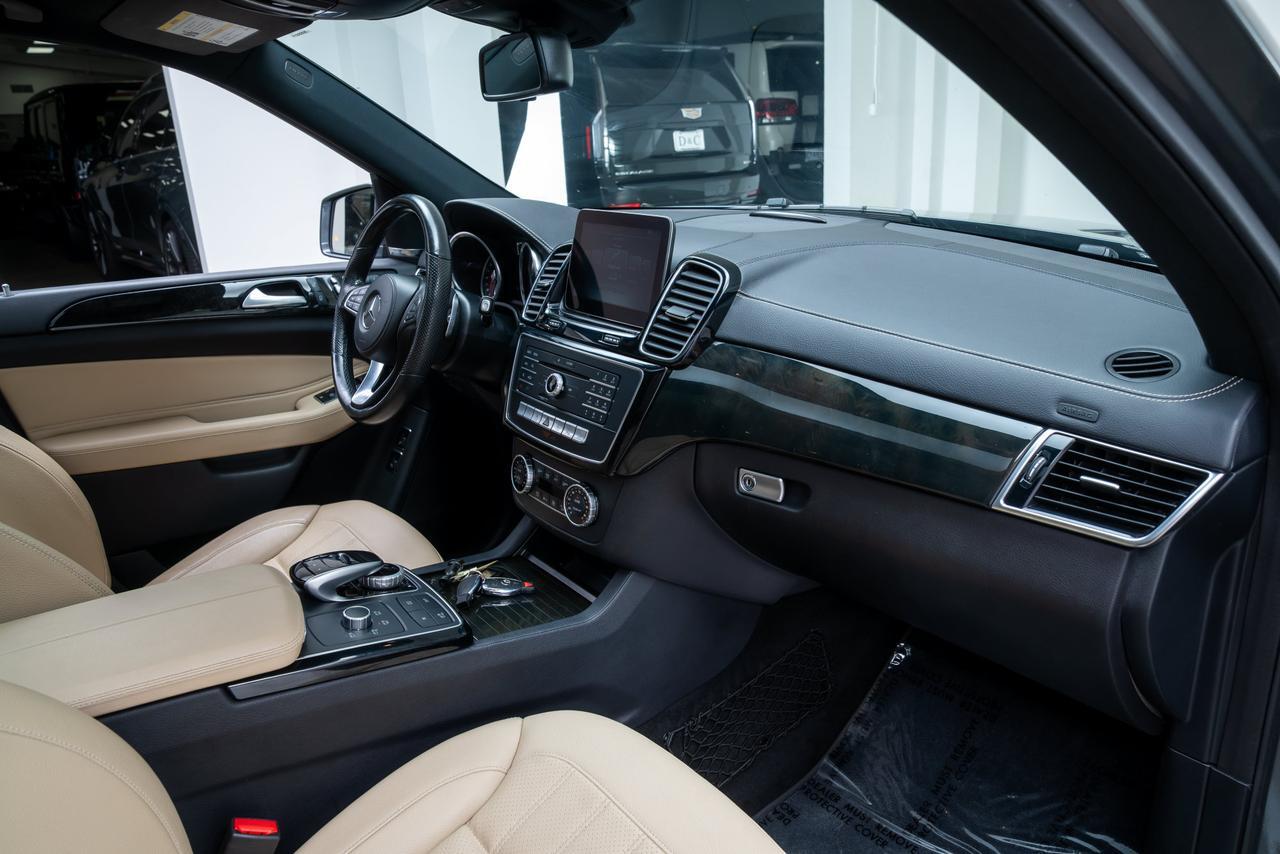 2018 Mercedes-Benz GLS GLS 450 Heated Seats / Harman/Kardon Portland OR