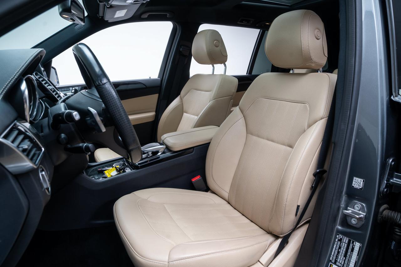 2018 Mercedes-Benz GLS GLS 450 Heated Seats / Harman/Kardon Portland OR