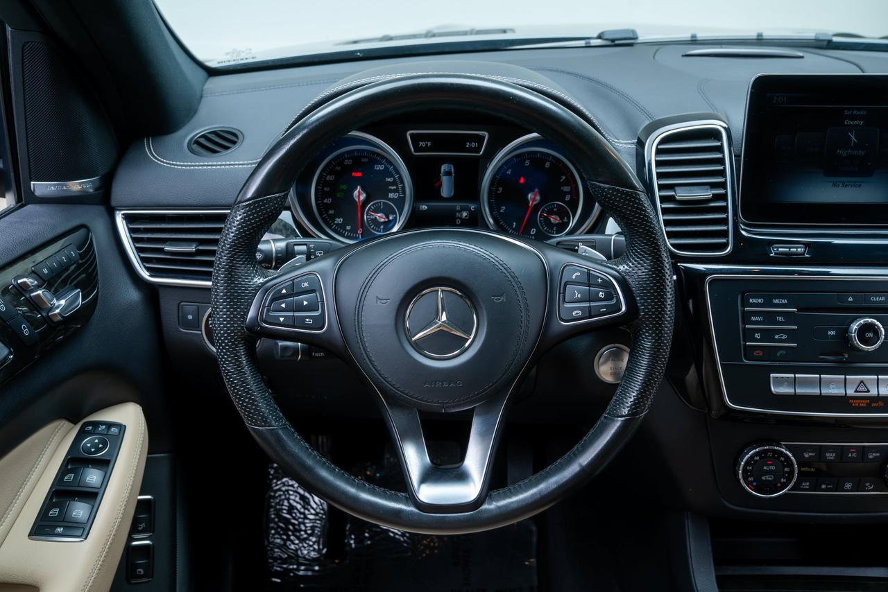 2018 Mercedes-Benz GLS GLS 450 Heated Seats / Harman/Kardon Portland OR