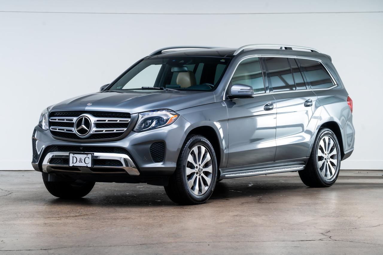 2018 Mercedes-Benz GLS GLS 450 Heated Seats / Harman/Kardon Portland OR
