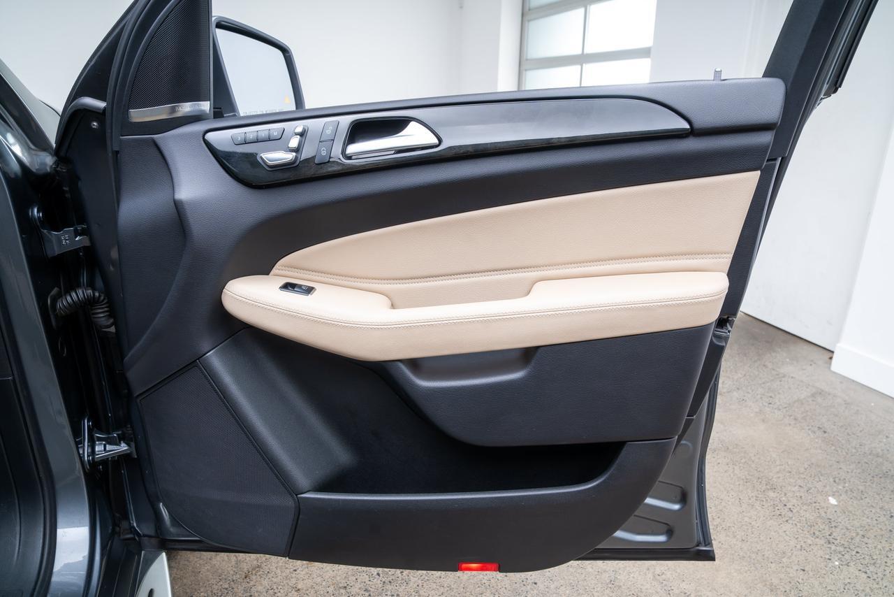 2018 Mercedes-Benz GLS GLS 450 Heated Seats / Harman/Kardon Portland OR