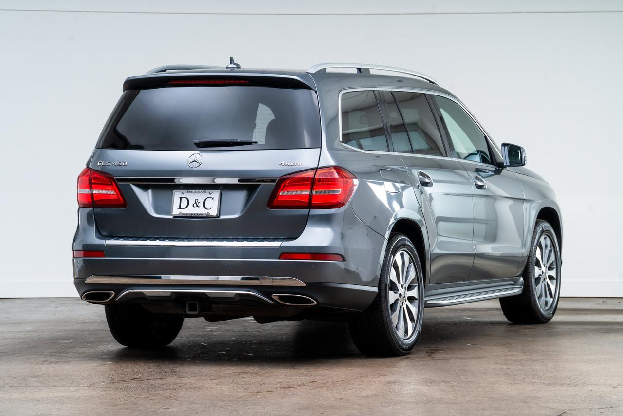 2018 Mercedes-Benz GLS GLS 450 Heated Seats / Harman/Kardon Portland OR