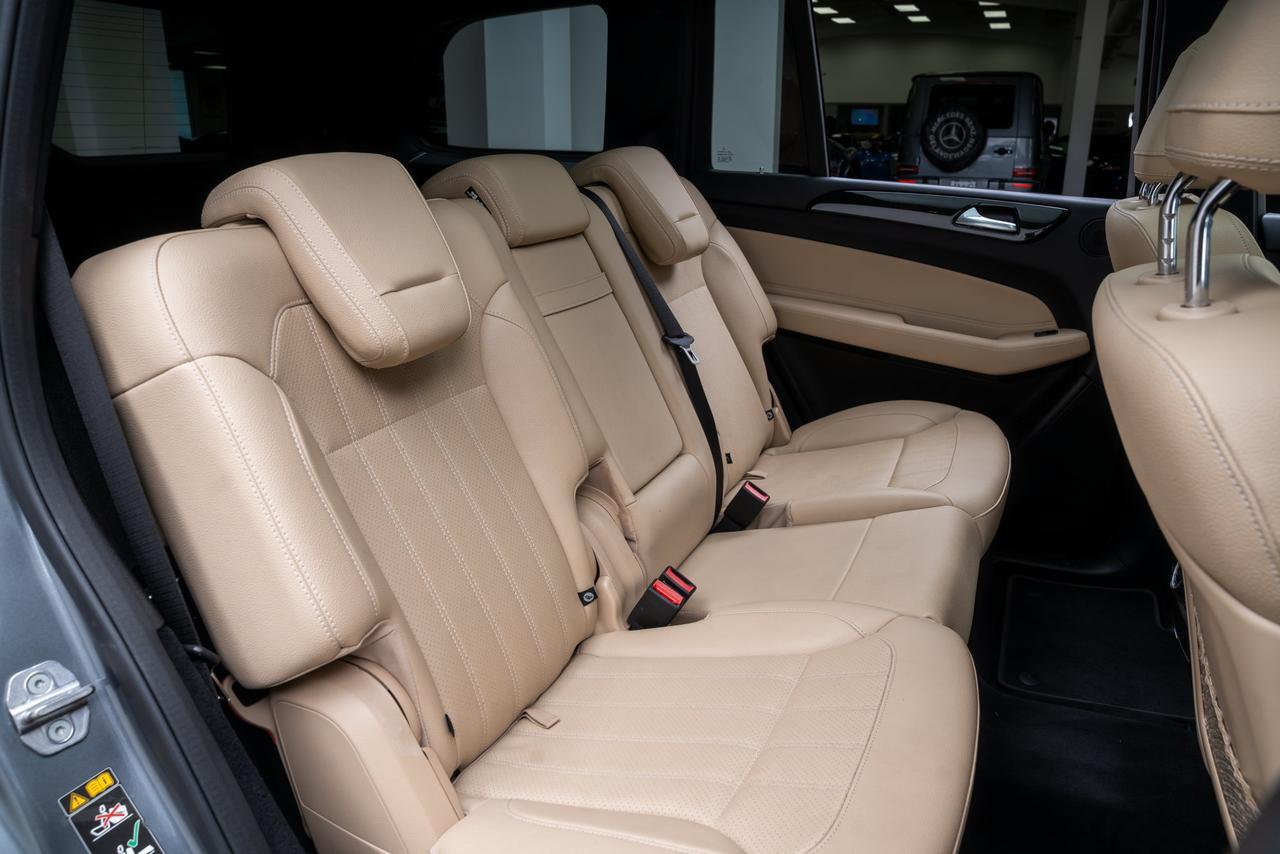 2018 Mercedes-Benz GLS GLS 450 Heated Seats / Harman/Kardon Portland OR