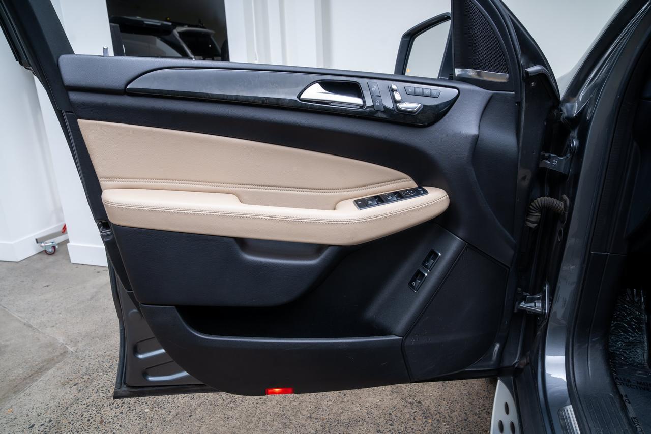 2018 Mercedes-Benz GLS GLS 450 Heated Seats / Harman/Kardon Portland OR