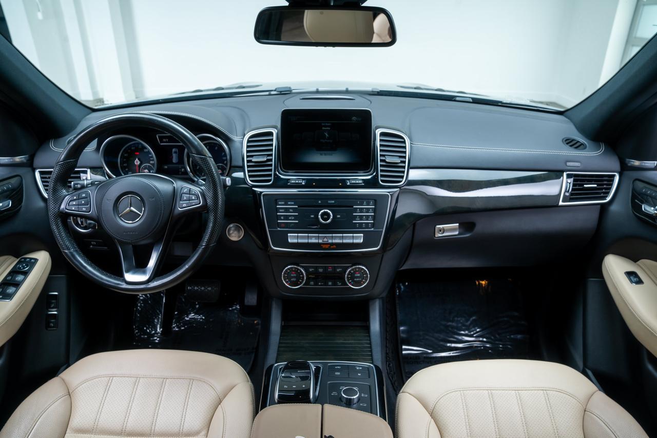 2018 Mercedes-Benz GLS GLS 450 Heated Seats / Harman/Kardon Portland OR