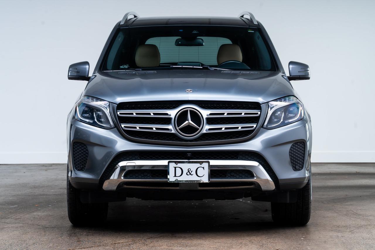 2018 Mercedes-Benz GLS GLS 450 Heated Seats / Harman/Kardon Portland OR
