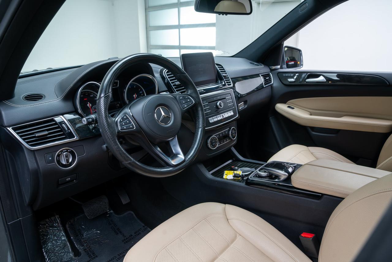 2018 Mercedes-Benz GLS GLS 450 Heated Seats / Harman/Kardon Portland OR