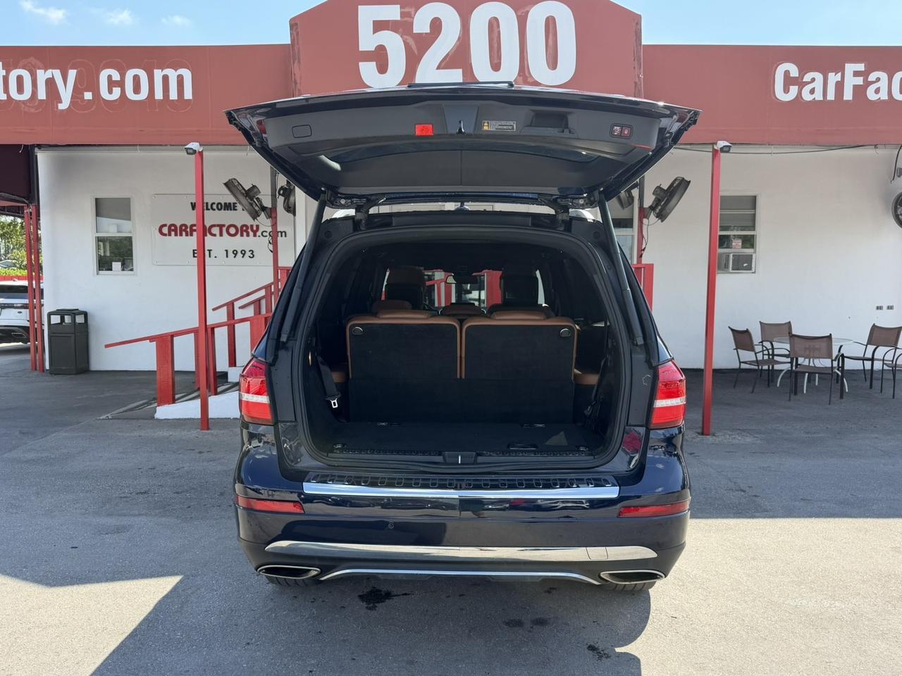 2018 Mercedes-Benz GLS GLS 450 Hollywood FL