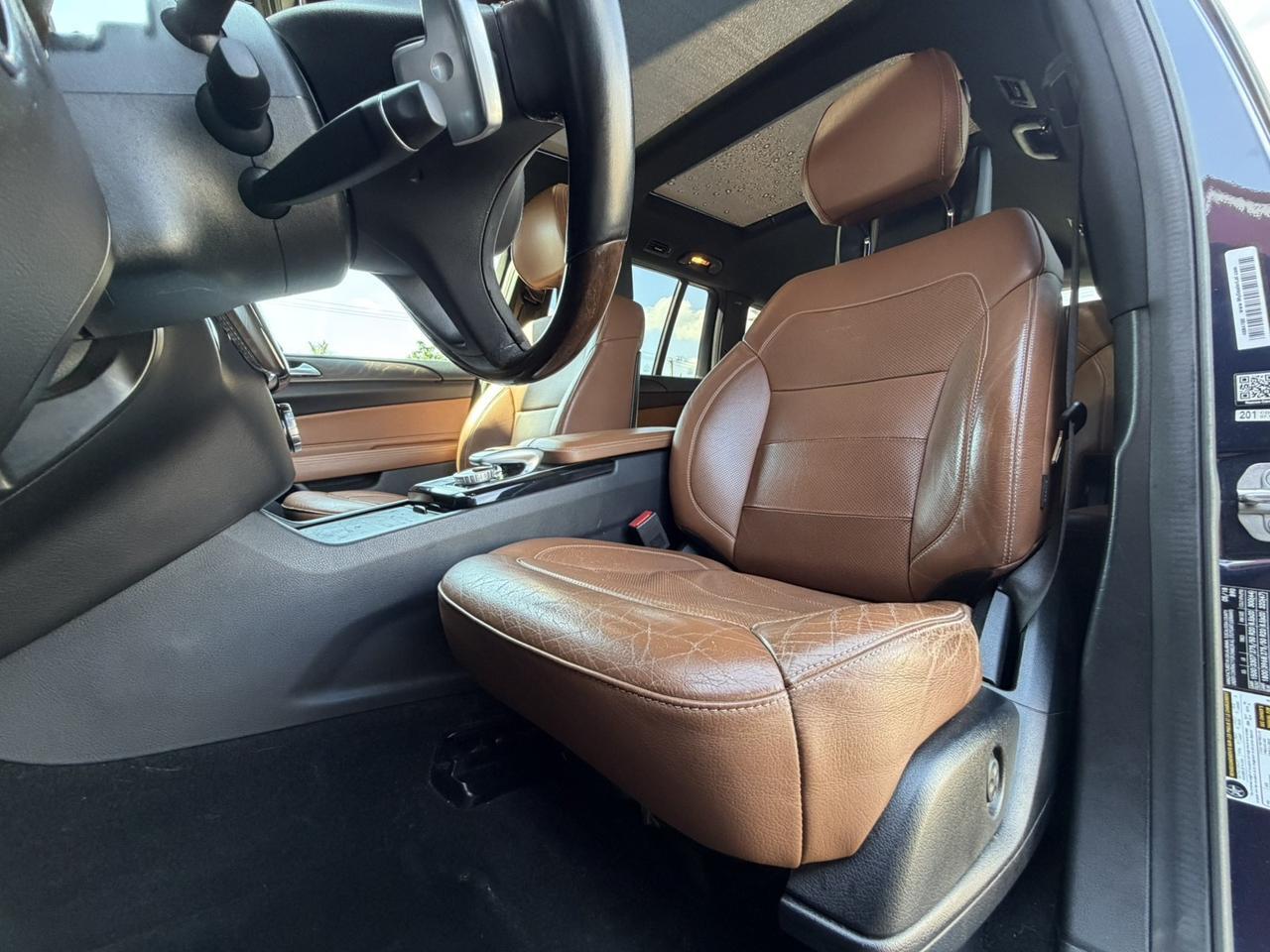 2018 Mercedes-Benz GLS GLS 450 Hollywood FL