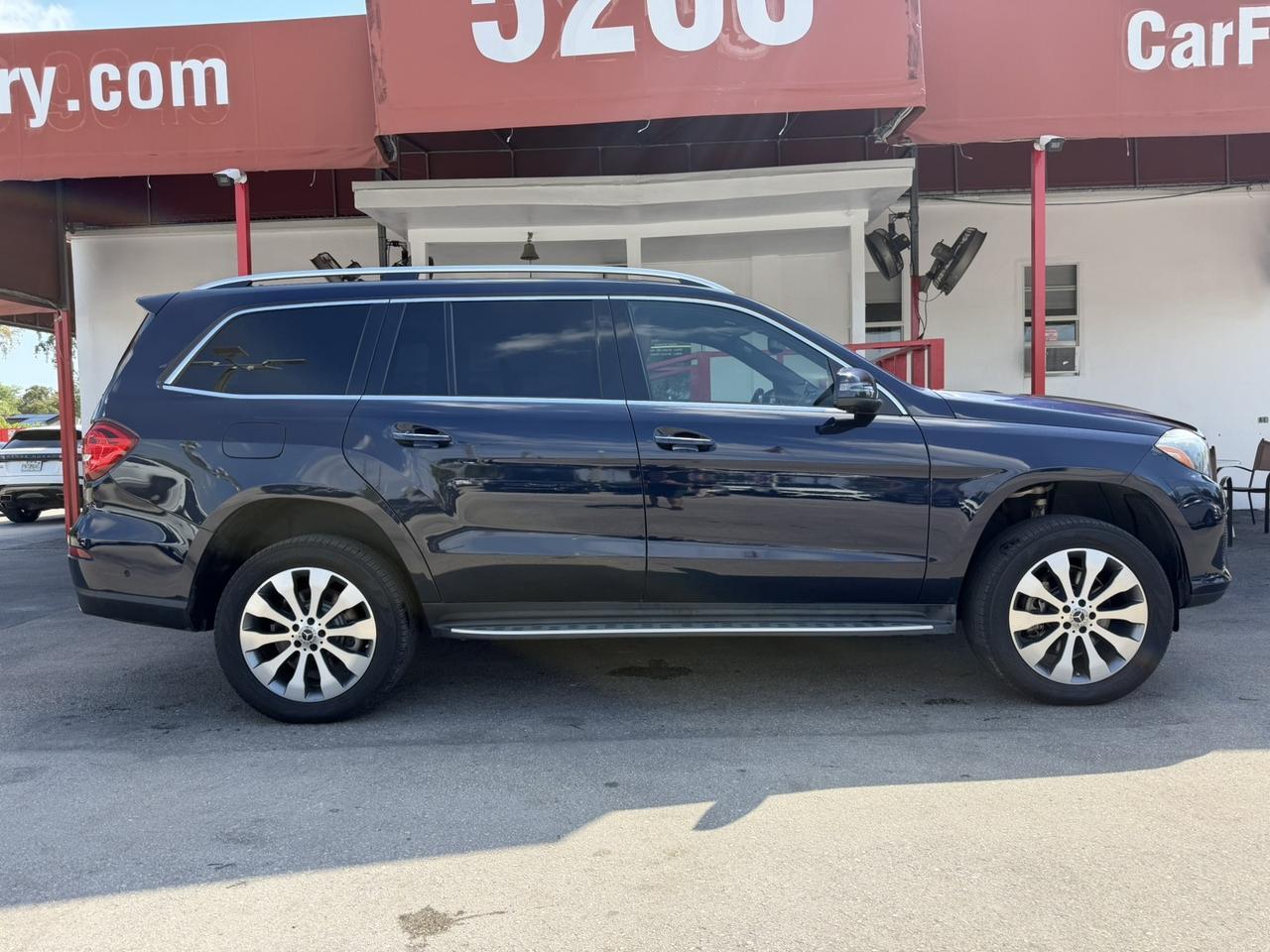 2018 Mercedes-Benz GLS GLS 450 Hollywood FL
