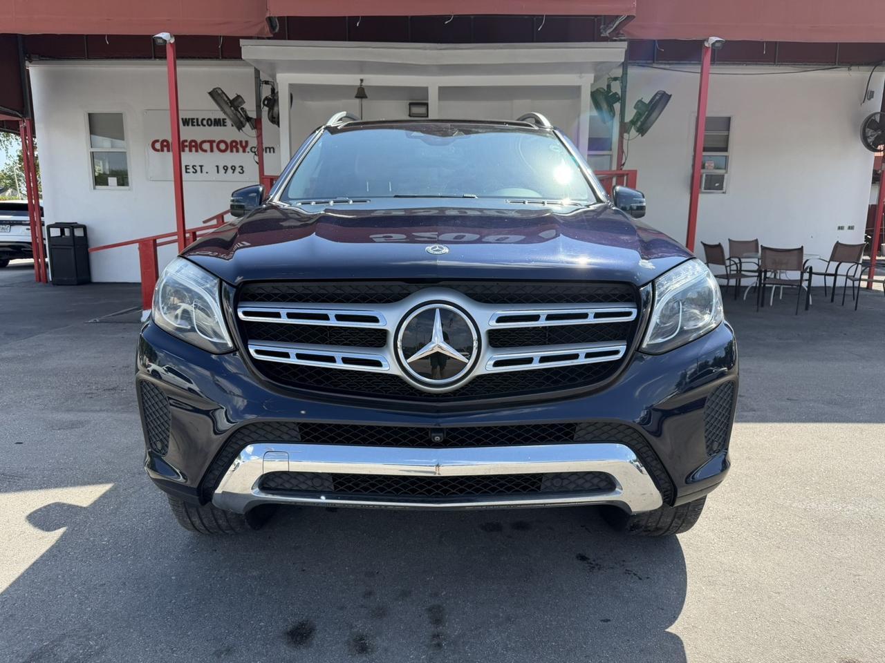 2018 Mercedes-Benz GLS GLS 450 Hollywood FL