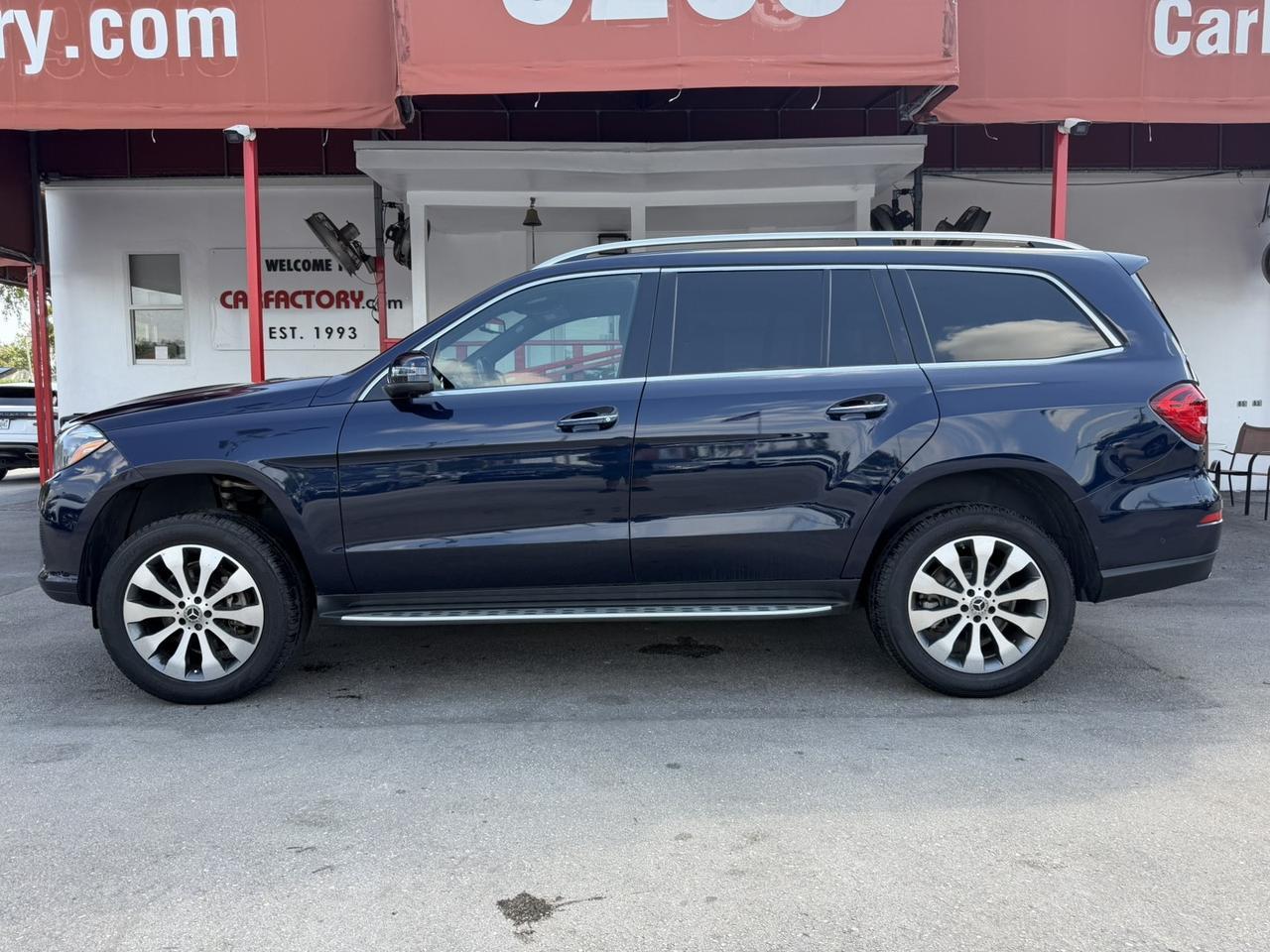 2018 Mercedes-Benz GLS GLS 450 Hollywood FL