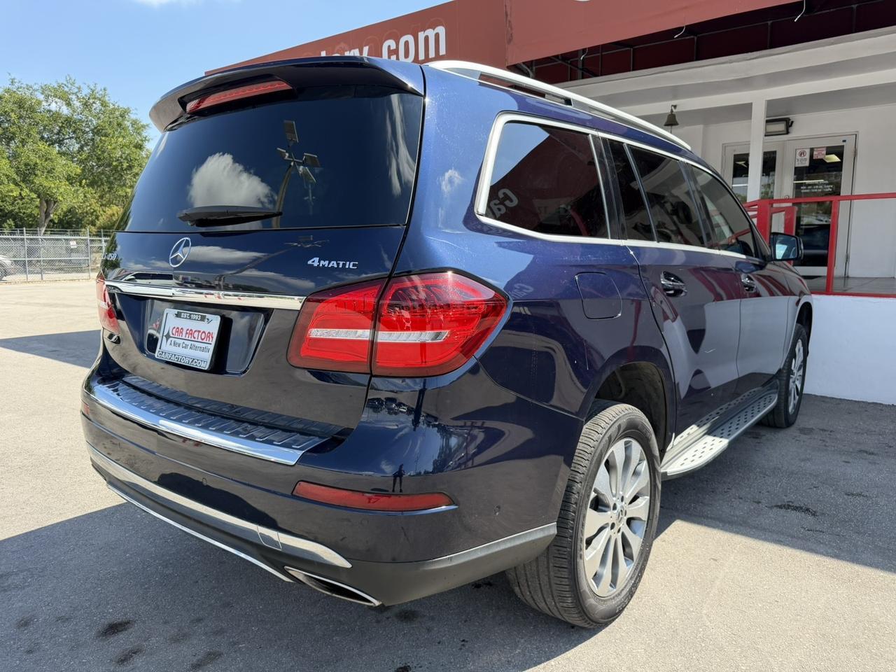 2018 Mercedes-Benz GLS GLS 450 Hollywood FL