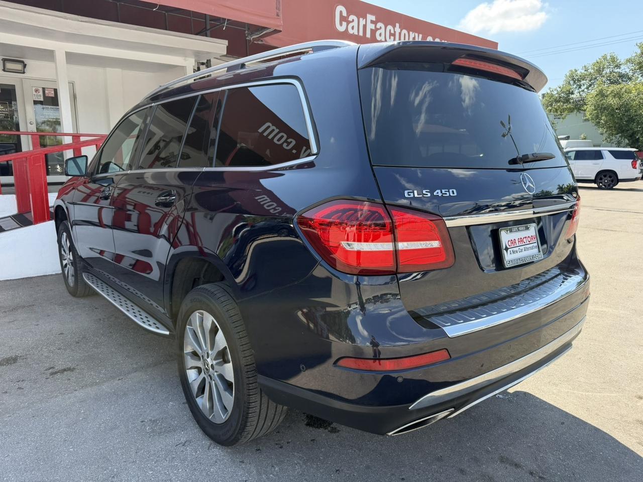 2018 Mercedes-Benz GLS GLS 450 Hollywood FL
