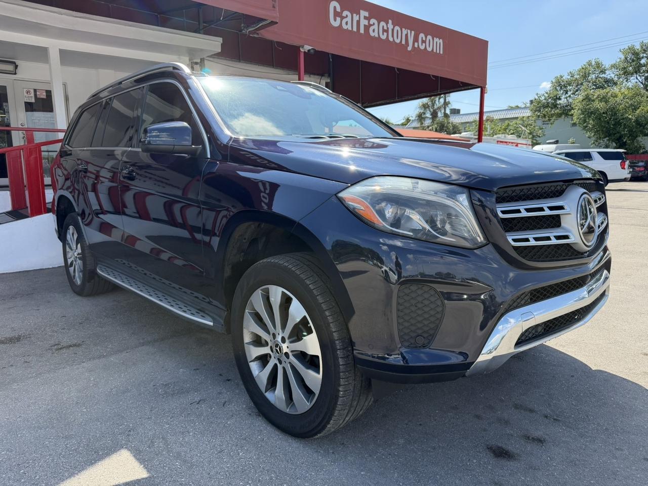 2018 Mercedes-Benz GLS GLS 450 Hollywood FL