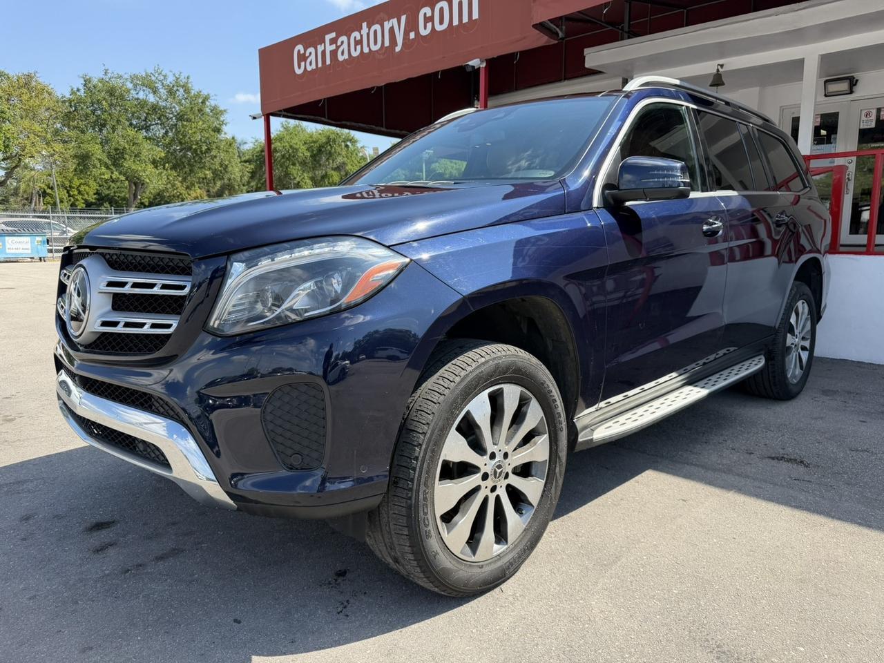 2018 Mercedes-Benz GLS GLS 450 Hollywood FL