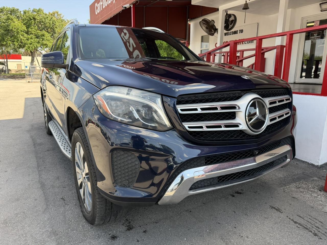 2018 Mercedes-Benz GLS GLS 450 Hollywood FL