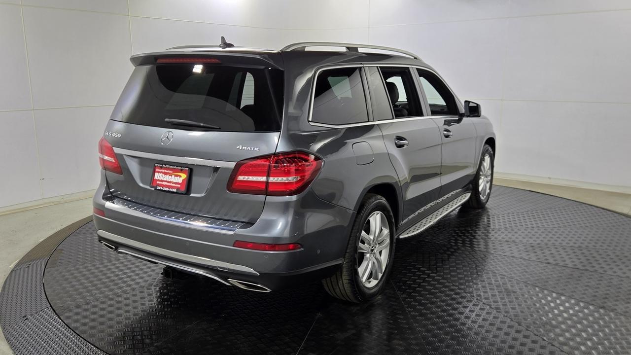 2018 Mercedes-Benz GLS GLS 450 Jersey City NJ