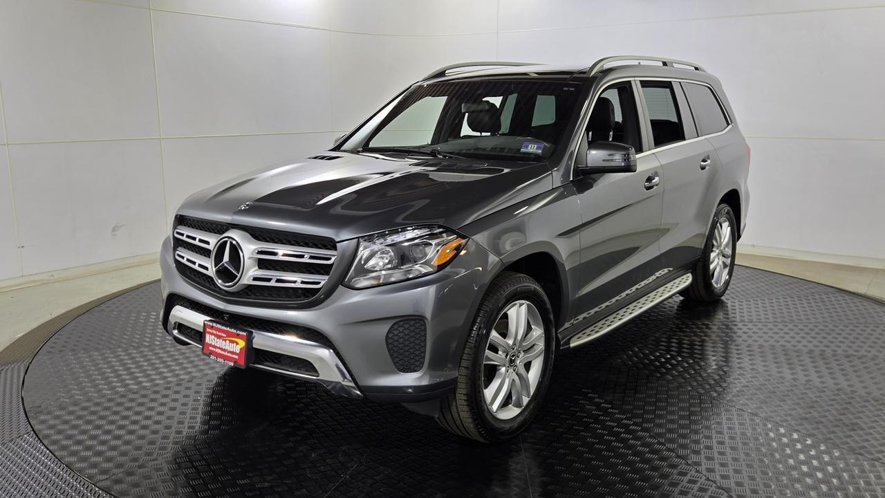 2018 Mercedes-Benz GLS GLS 450 Jersey City NJ