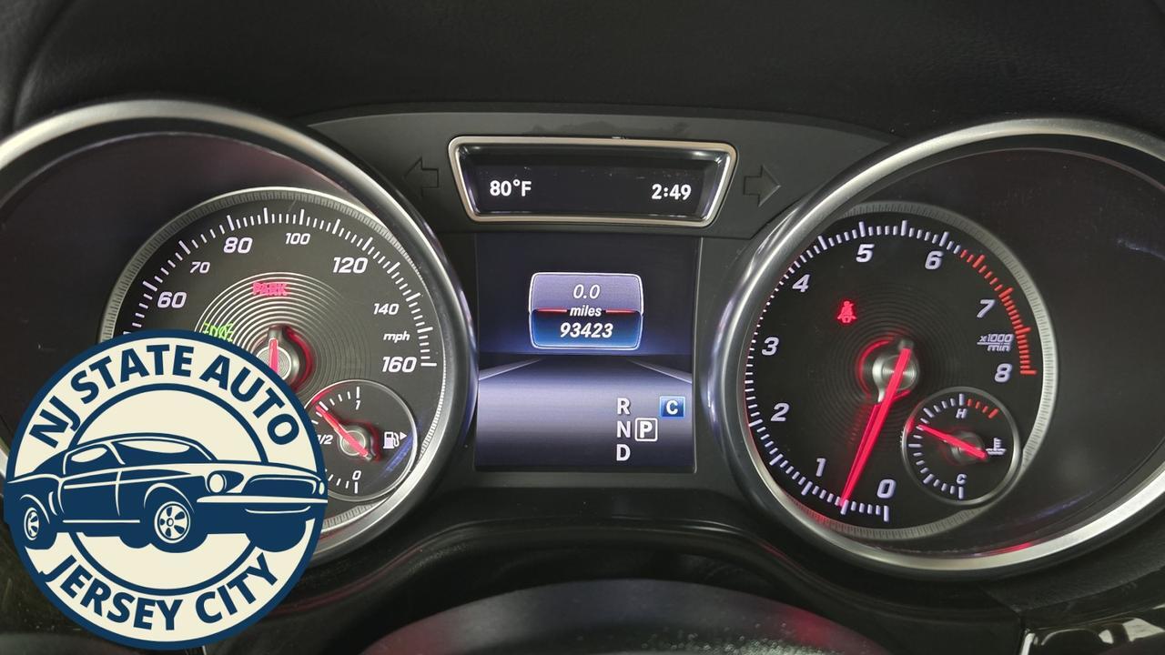 2018 Mercedes-Benz GLS GLS 450 Jersey City NJ