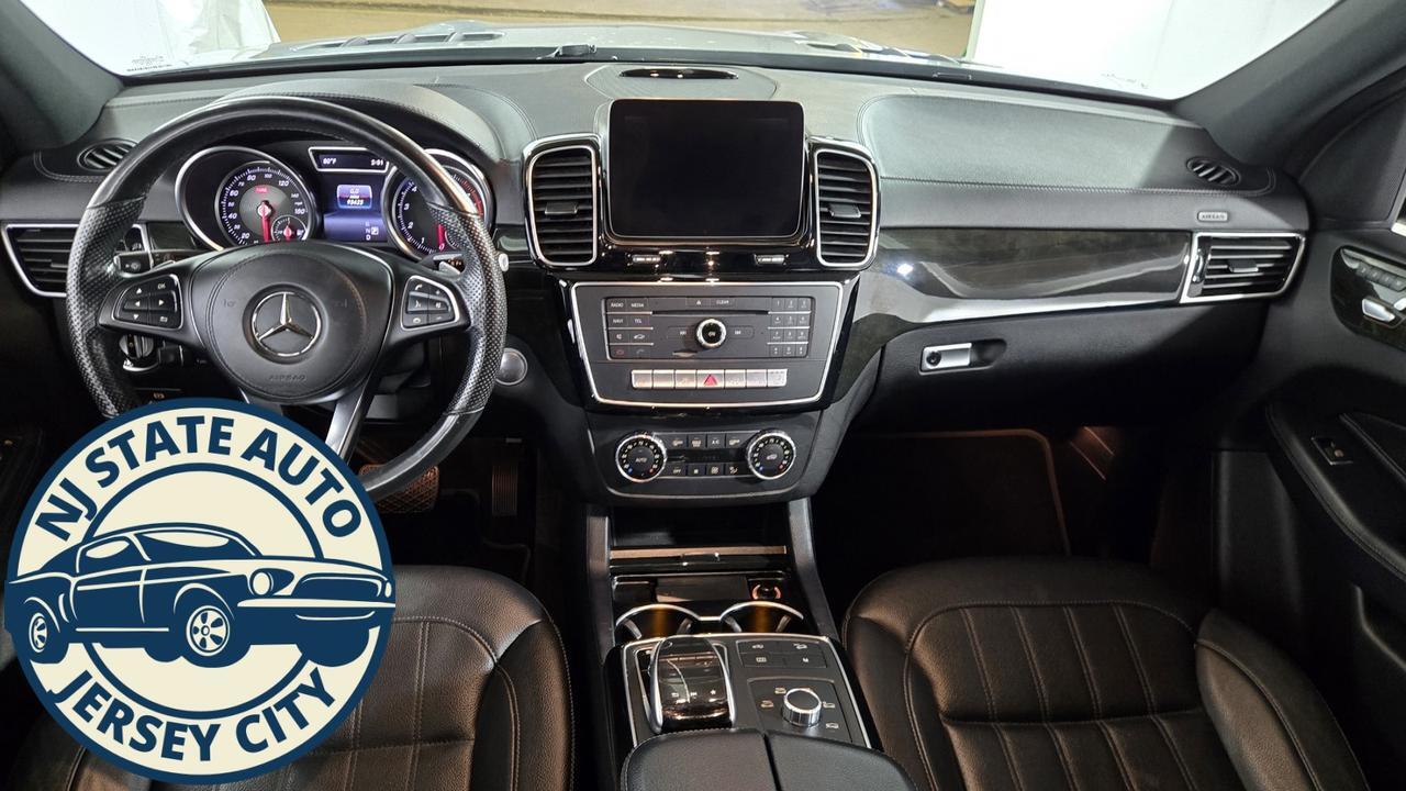 2018 Mercedes-Benz GLS GLS 450 Jersey City NJ