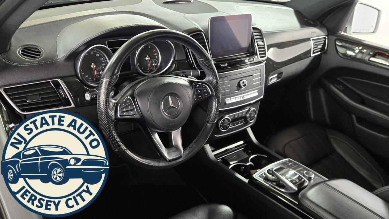 2018 Mercedes-Benz GLS GLS 450 Jersey City NJ