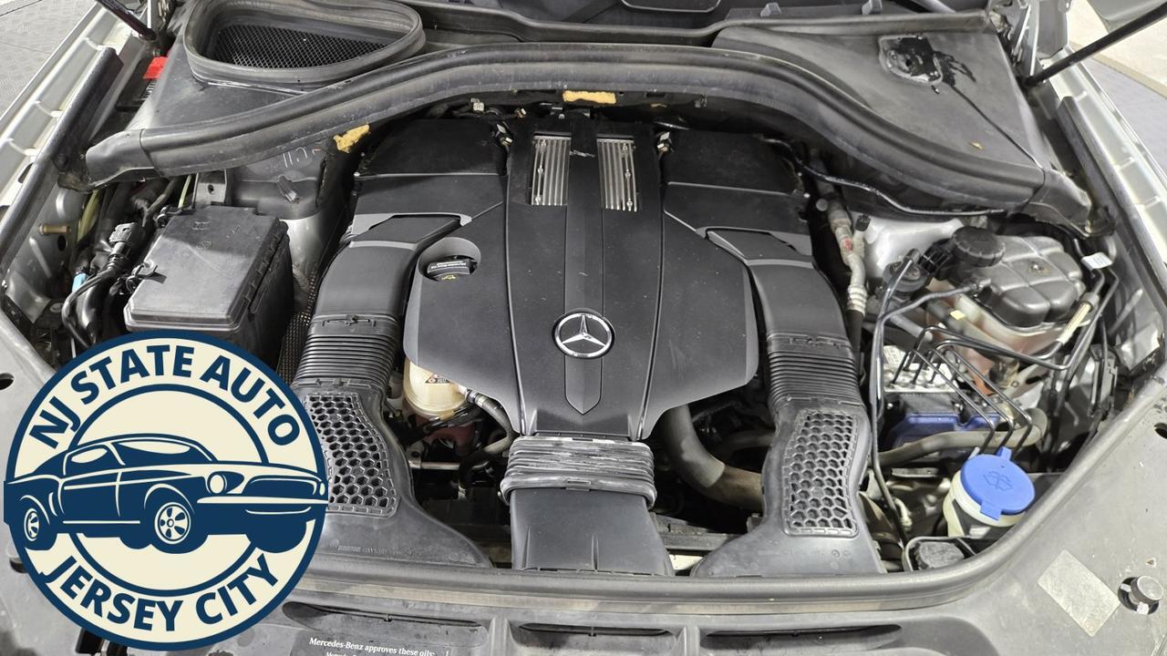 2018 Mercedes-Benz GLS GLS 450 Jersey City NJ