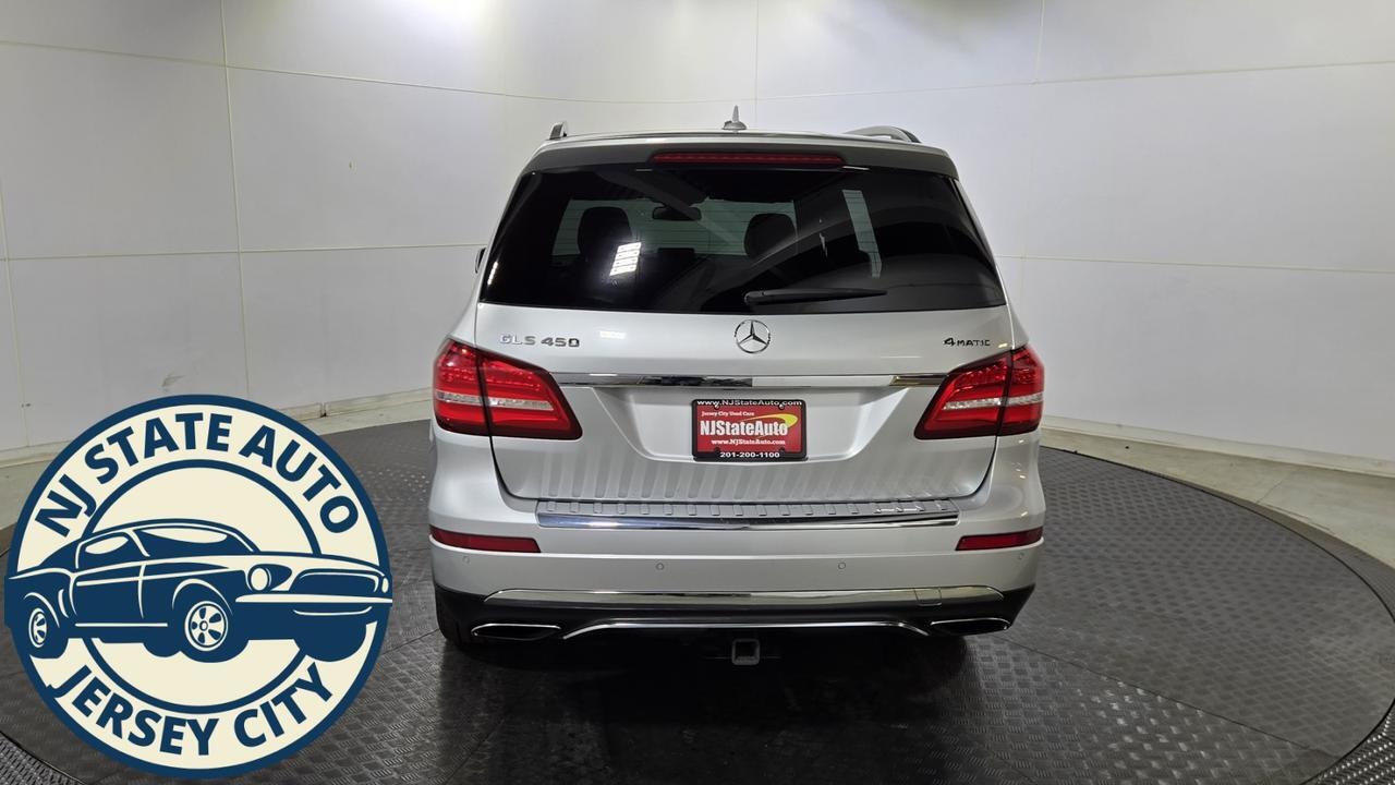 2018 Mercedes-Benz GLS GLS 450 Jersey City NJ
