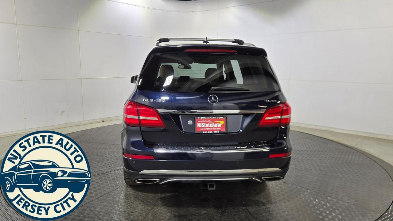 2018 Mercedes-Benz GLS GLS 450 Jersey City NJ