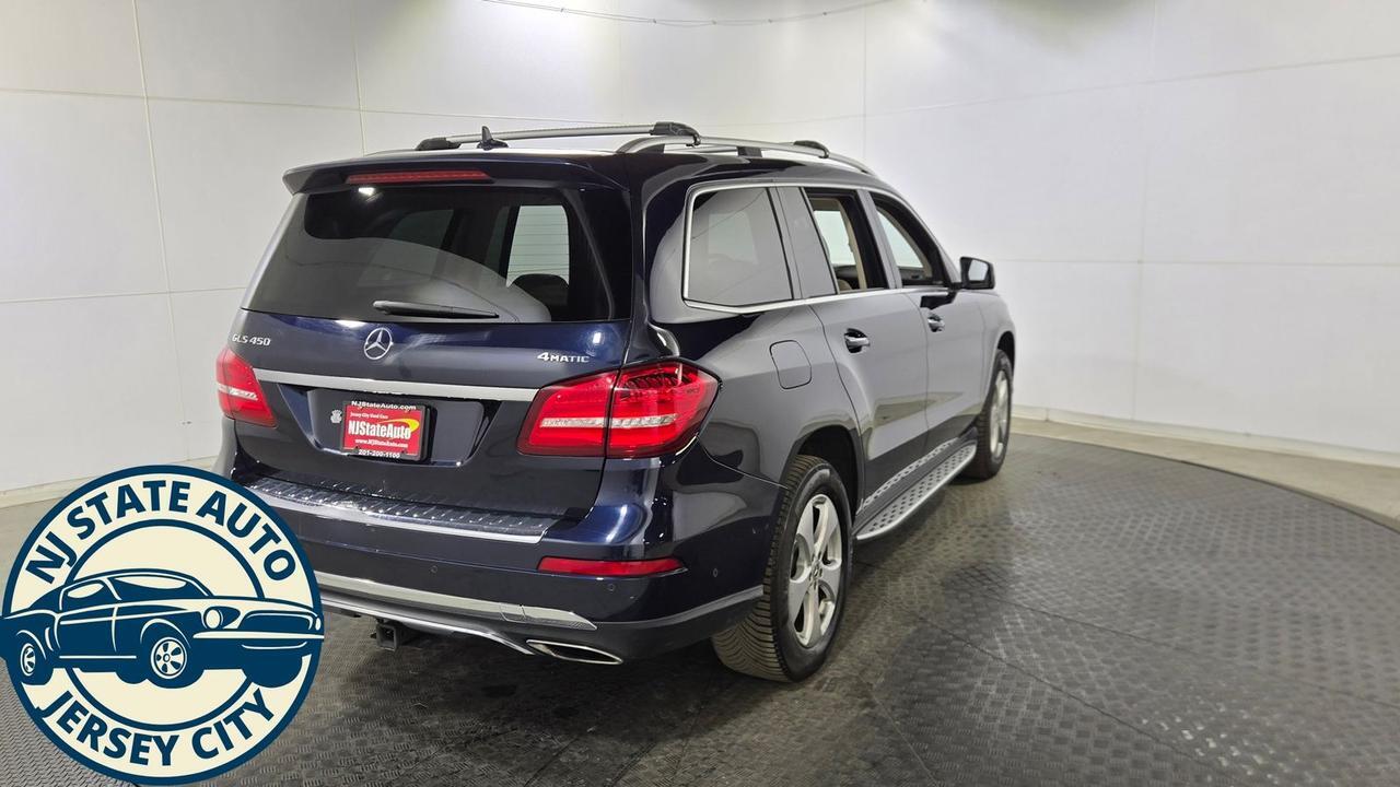 2018 Mercedes-Benz GLS GLS 450 Jersey City NJ