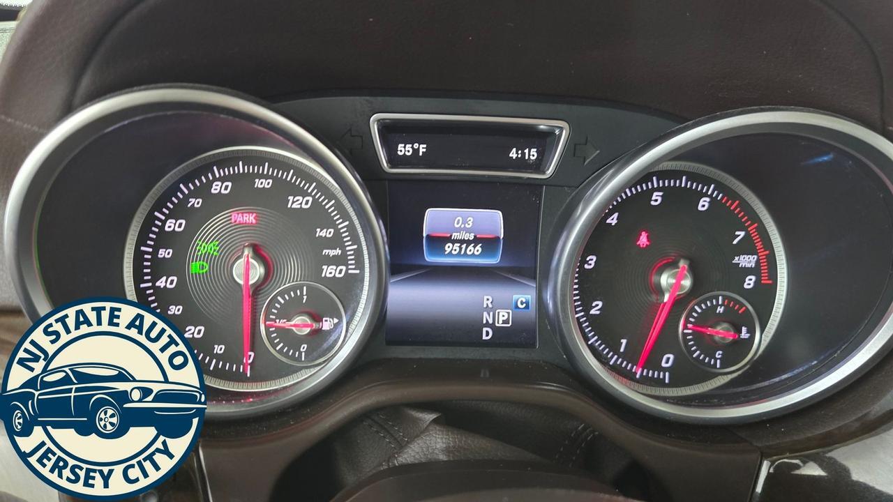 2018 Mercedes-Benz GLS GLS 450 Jersey City NJ