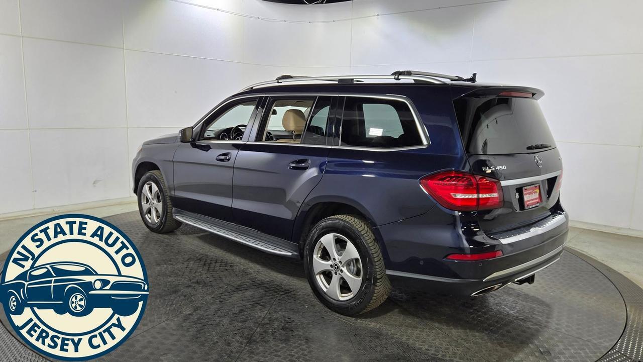 2018 Mercedes-Benz GLS GLS 450 Jersey City NJ