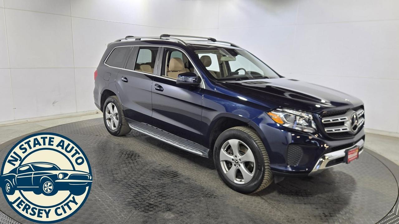 2018 Mercedes-Benz GLS Jersey City, NJ