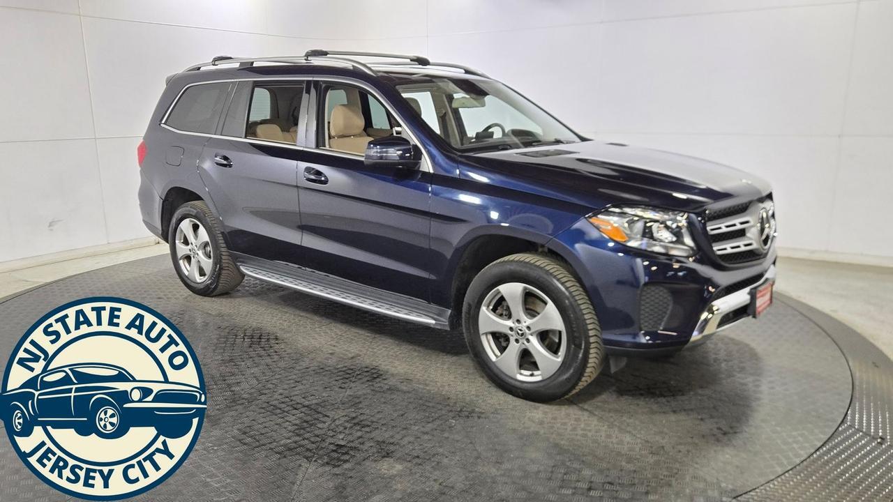 2018 Mercedes-Benz GLS GLS 450 Jersey City NJ