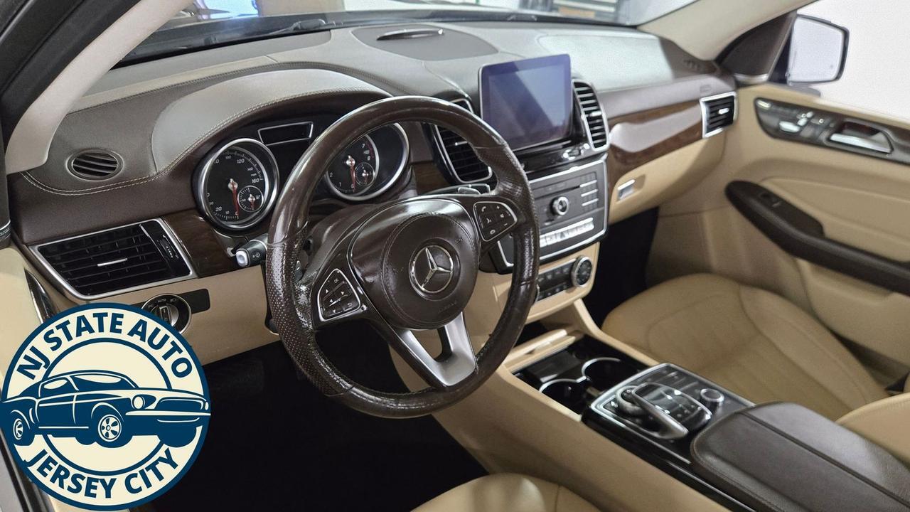 2018 Mercedes-Benz GLS GLS 450 Jersey City NJ