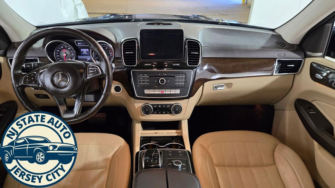 2018 Mercedes-Benz GLS GLS 450 Jersey City NJ