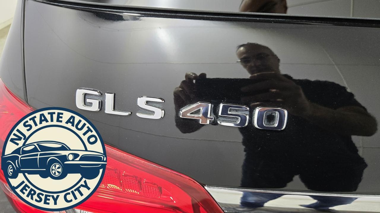 2018 Mercedes-Benz GLS GLS 450 Jersey City NJ