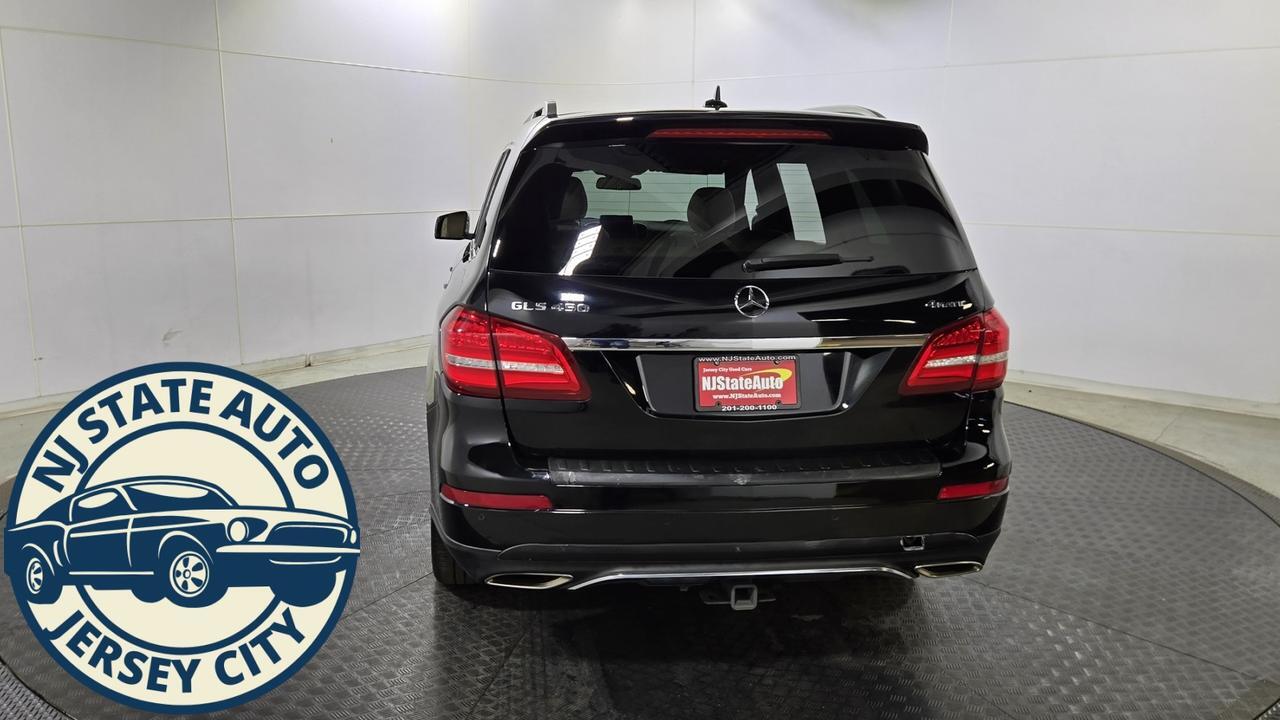 2018 Mercedes-Benz GLS GLS 450 Jersey City NJ