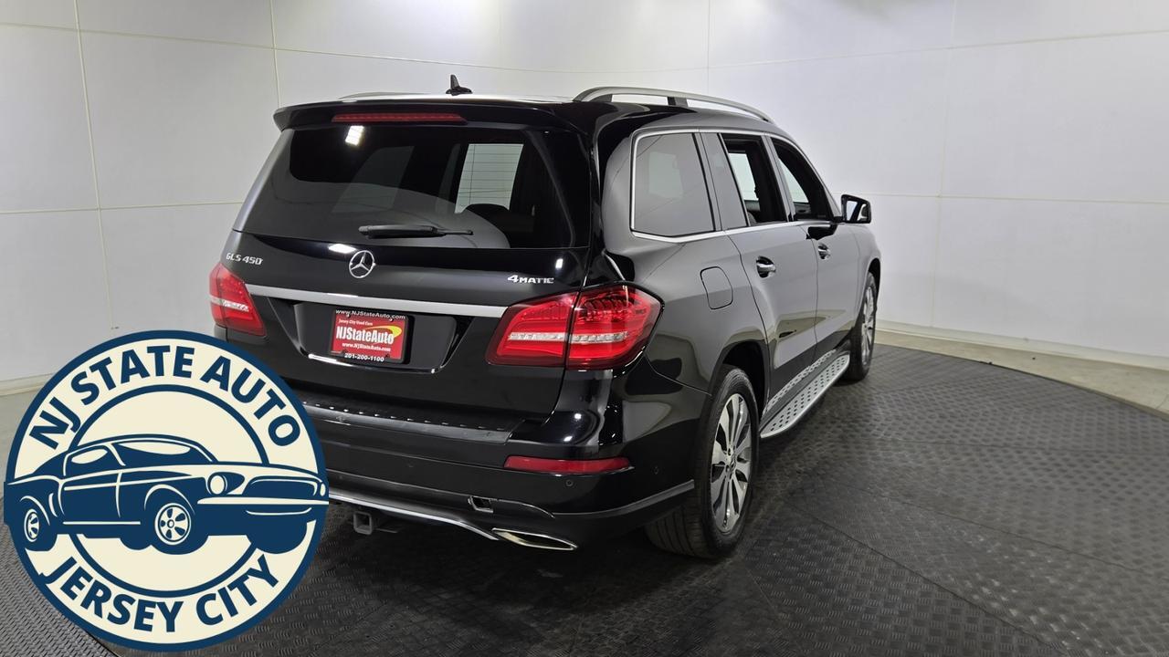 2018 Mercedes-Benz GLS GLS 450 Jersey City NJ