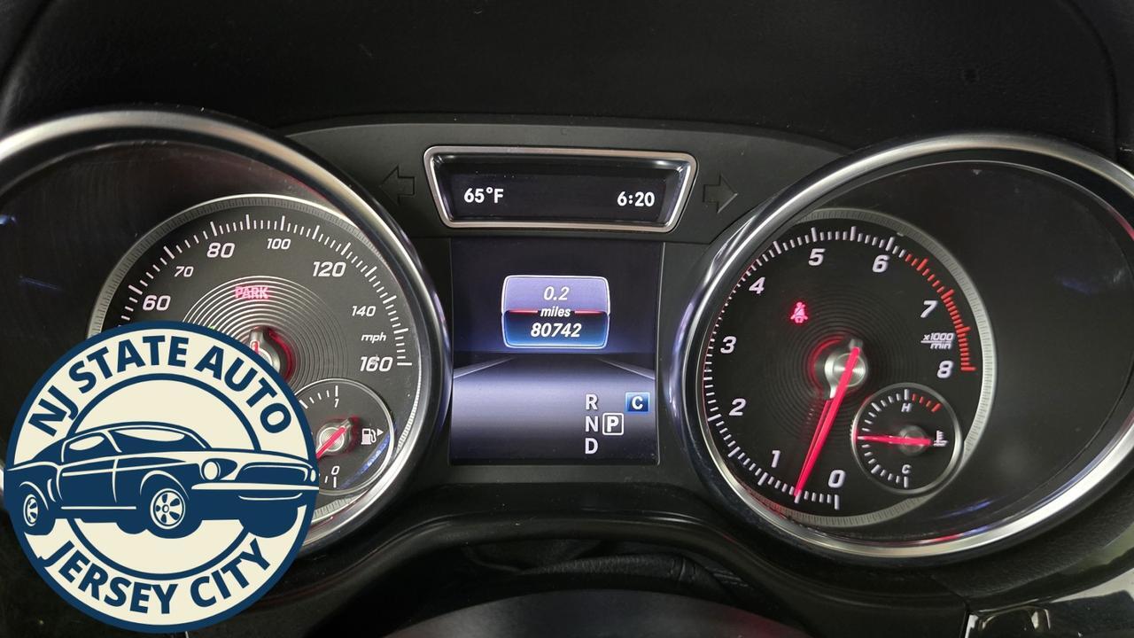 2018 Mercedes-Benz GLS GLS 450 Jersey City NJ