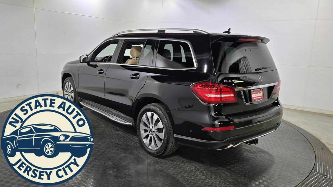 2018 Mercedes-Benz GLS GLS 450 Jersey City NJ