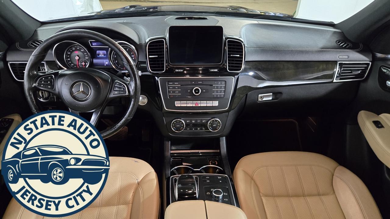 2018 Mercedes-Benz GLS GLS 450 Jersey City NJ