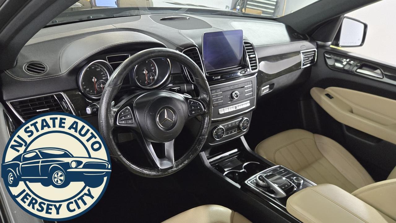2018 Mercedes-Benz GLS GLS 450 Jersey City NJ