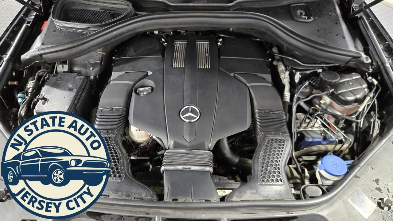 2018 Mercedes-Benz GLS GLS 450 Jersey City NJ
